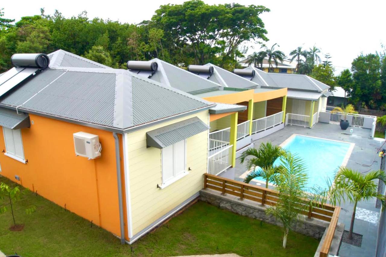 Le Malaya Villa Saint-Joseph Buitenkant foto