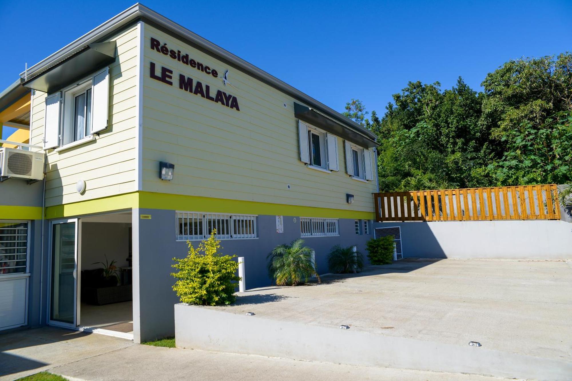 Le Malaya Villa Saint-Joseph Buitenkant foto